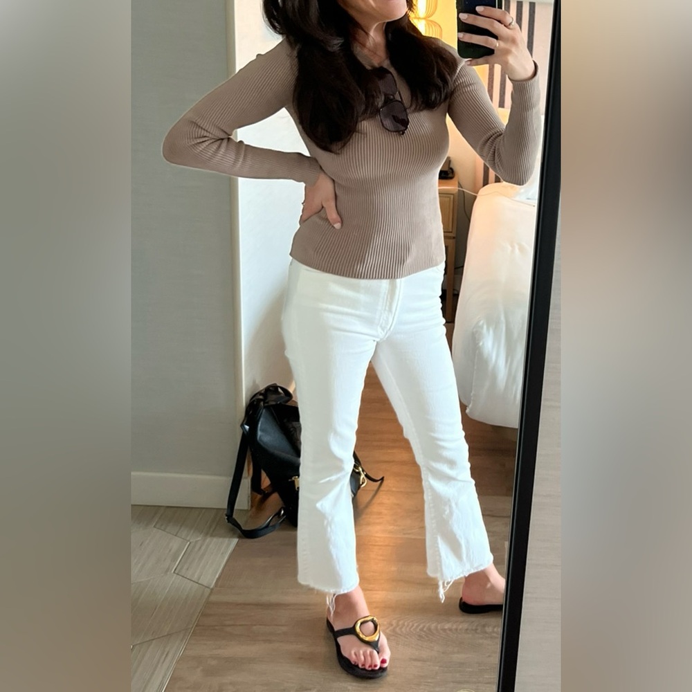 The Hustler Ankle Fray in Fairest Of Them All